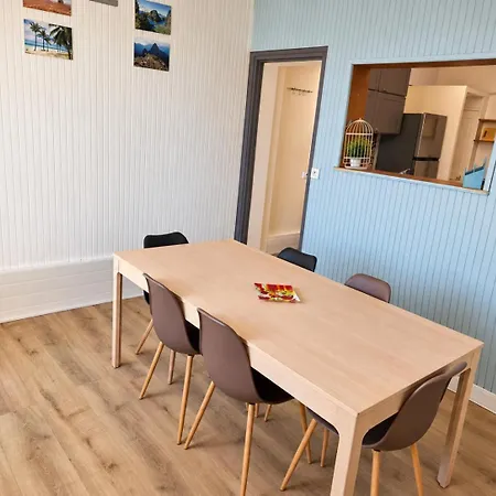 Maison Centre Linges Et Ménage Inclus Rouen
