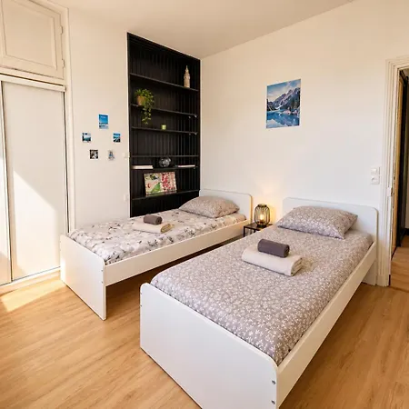 Casa vacanze Maison Centre Linges Et Ménage Inclus *
